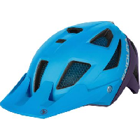 Photo Casque vtt endura mt500 bleu