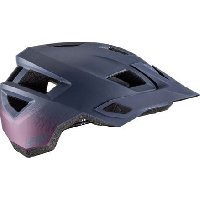 Photo Casque vtt leatt all mountain 1 0 v22 dusk bleu