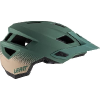 Photo Casque vtt leatt all mountain 1 0 v22 ivy vert