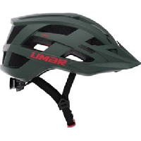 Photo Casque vtt limar alben vert fonce