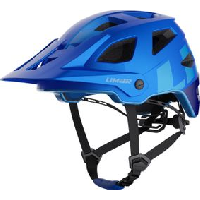 Photo Casque vtt limar delta bleu