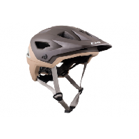 Photo Casque vtt tsg chatter solid color cacao mint