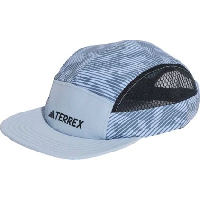 Photo Casquette adidas terrex 5 panels bleu