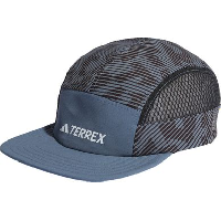 Photo Casquette adidas terrex heat ready bleu