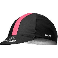 Photo Casquette castelli giro 102 cycling noir rose