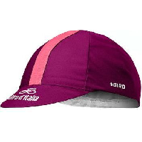 Photo Casquette castelli giro 102 cycling violet