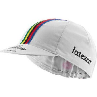 Photo Casquette castelli world champion quick step 2022