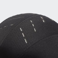 Photo Casquette femme adidas running adizero 4p noir