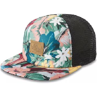 Photo Casquette femme dakine hula trucker multicouleur