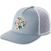 Photo Casquette femme dakine koa trucker gris