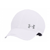 Photo Casquette femme under armour iso chill launch blanc