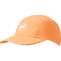 Photo Casquette mammut aenergy light orange