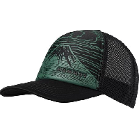 Photo Casquette mammut fujiyama vert noir