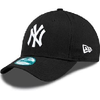 Photo Casquette new era 940 league new york yankees blk