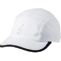 Photo Casquette odlo ceramicool light blanc unisex