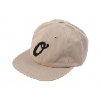 Photo Casquette odyssey clubhouse unstructured 6 panel tan