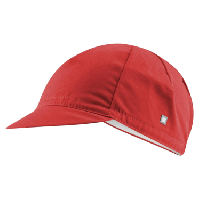 Photo Casquette sportful matchy rouge