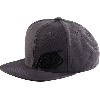 Photo Casquette troy lee designs 9fifty slice gris fonce