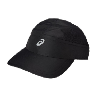 Photo Casquette visiere asics visor cap noir