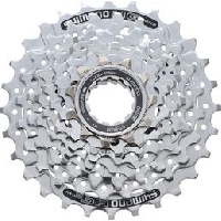 Photo Cassette shimano alivio cs hg51 8v