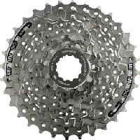 Photo Cassette shimano cs hg41 8v