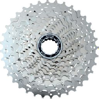 Photo Cassette shimano cs hg50 10v