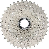 Photo Cassette shimano cs hg710 12v