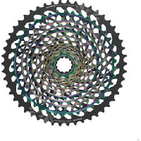 Photo Cassette sram xg 1299 12sp 10 50t rainbow