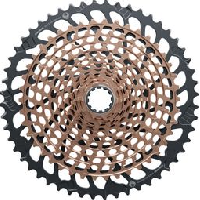 Photo Cassette sram xx1 eagle xg 1299 10 52 dents 12v copper