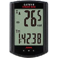 Photo Cateye compteur strada slim cc rd 310w noir