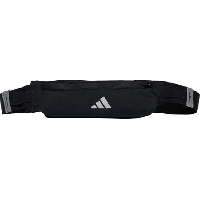 Photo Ceinture banane unisexe adidas run belt noir