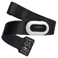 Photo Ceinture fréquence cardiaque Garmin HRM-Pro Plus noir