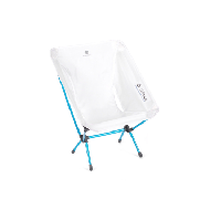 Photo Chaise pliante helinox chair zero blanc