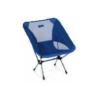 Photo Chaise pliante ultralight helinox chair one bleu