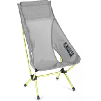 Photo Chaise pliante ultralight helinox chair zero highback gris