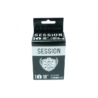 Photo Chambre a air session 18 1 75 2 125 valve schrader 40mm