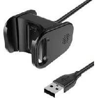 Photo Chargeur pour fitbit charge 4 pas pour charge 3 charge 2 cordon de charge usb cable charge 4