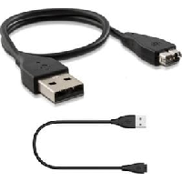 Photo Chargeur pour fitbit charge hr cable chargeur usb fitbit charge hr