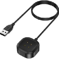 Photo Chargeur pour fitbit versa 3 fitbit sense usb cables pour fitbit sense