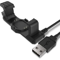 Photo Chargeur pour garmin forerunner 225 gps watch