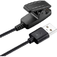 Photo Chargeur pour garmin lily vivomove hr forerunner 35 35j 230 235 630 645 music 735xt foreathlete 35j approach g10 s20