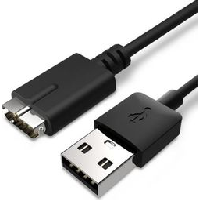 Photo Chargeur pour polar m430 usb cable de charge 100cm