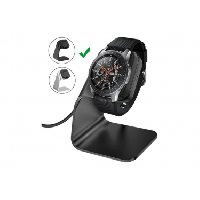Photo Chargeur pour samsung galaxy watch 42mm 46mm gear s3 support de charge galaxy watch sm r810 sm r815 sm r800