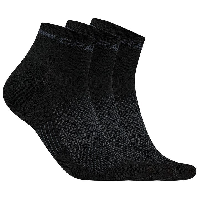 Photo Chaussettes Core Dry Mid pack à 3