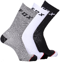 Photo Chaussettes Crew 3 Pack