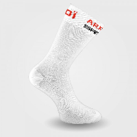 Photo Chaussettes EKOI Proteam ARKEA SAMSIC Blanc