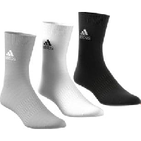 Photo Chaussettes adidas 3 pairs