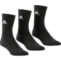 Photo Chaussettes adidas cushioned 3 pairs