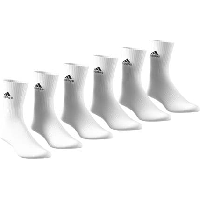 Photo Chaussettes adidas cushioned 6 pairs