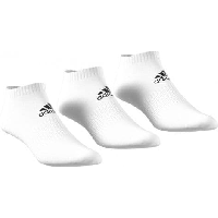 Photo Chaussettes adidas cushioned low cut 3 pairs